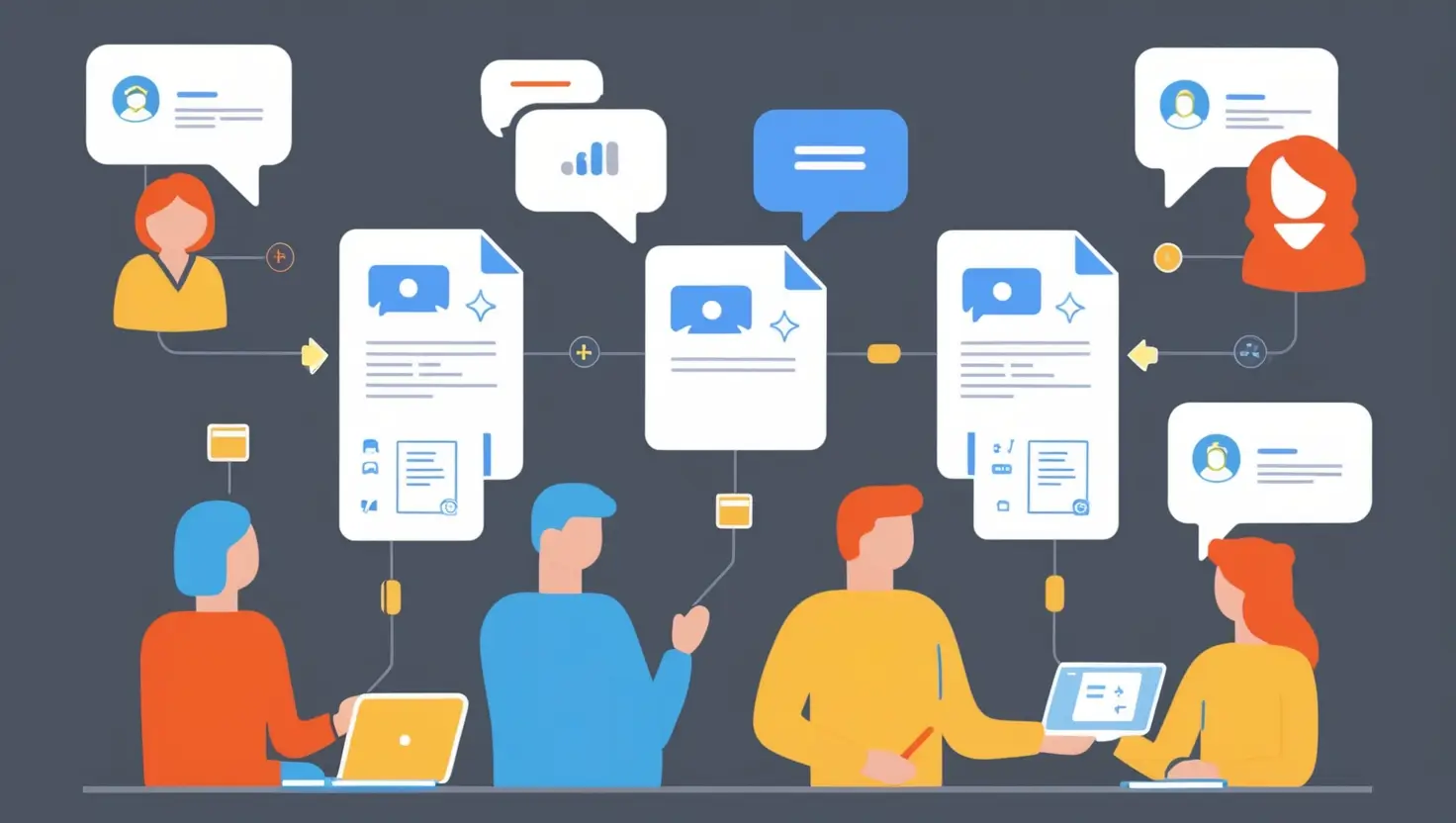 مخطط التحليلات