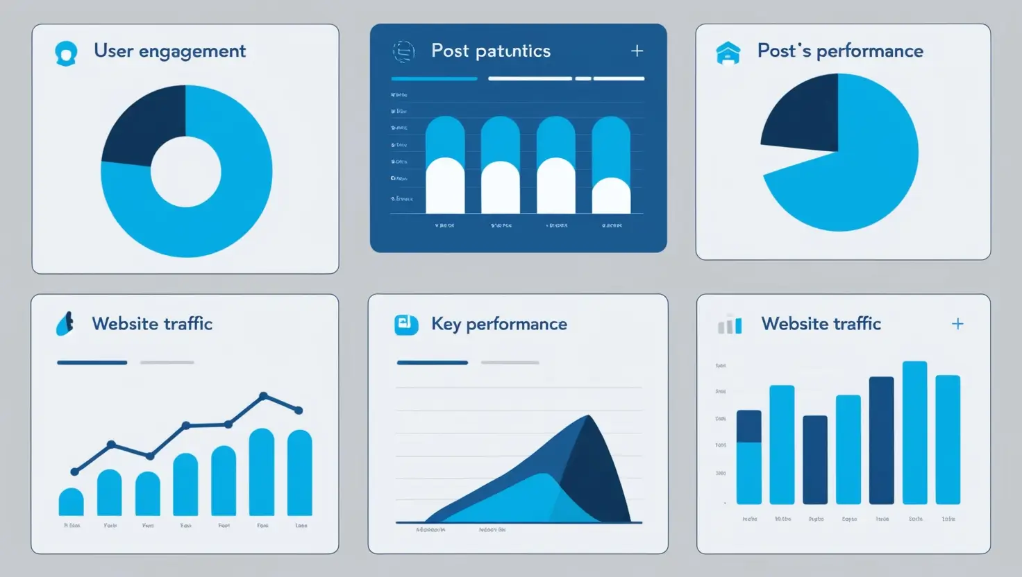 Analytics chart